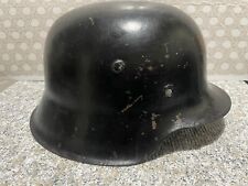 WW2 German Helmet picture