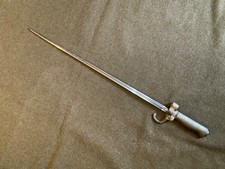 Original WW1 French 1886 Lebel Rifle Bayonet