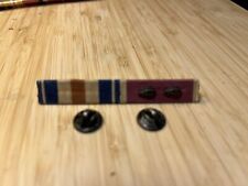 WWII US Army Medal Ribbon Bar Legion Of Merit picture