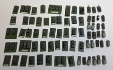1980's Soviet Military Theoretical Tactical Mini War College Unit Vehicles