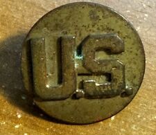 N.S. Meyer Inc. New York Military Insignia U.S. Lapel Pin Back Brass 1