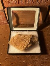 WW2 Bomber Jacket Relic With Display Case picture