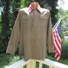 WW2 Soviet Red Army M35 Gymnastyorka Tunic Brigade Commissar. Private Purchase