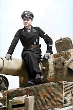 Michael Wittmann WW2 Photo Glossy 4*6 in Q020 picture