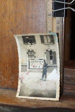 Post WWII 383 M.P.B.N. Rail Security Division Photo Co. A Germany Railroad