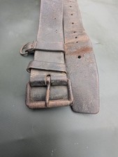 Soldier belt RKKA M32 RED Army Soviet SOLDIER USSR Enlisted NCO NKVD 1930 Years