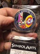 126th Annual iacp Police Chief, Challenge Coin,,Chicago Convention