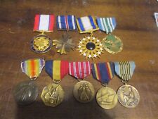 rare medal lot picture