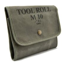 U.S. WW2 M10 Tool Roll marked JT&L 1944 picture
