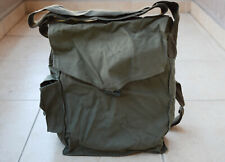 1960'S Military Canvas Vintage messenger Soviet army Distressed crossbody bag picture