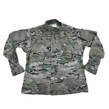 USGI Army Multicam 8415-01-579-9811 LARGE REGULAR Ripstop Shirt Flame Resistant picture
