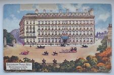 Imperial Russia 1911 London BUCKINGHAM Palace Color PC picture