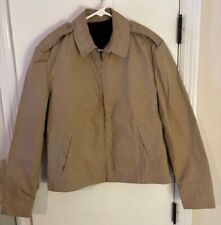 US NAVY Men's Eisenhower Jacket - Khaki Size 38R picture
