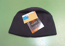 US Military Issue Black Polartec Micro Fleece Cold Weather Beanie Watch Cap picture