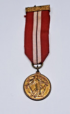 Original 1939-46 Emergency Miniature Medal, Irish Medal, Ireland picture