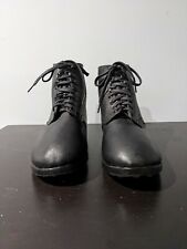 SM Wholesale Reproduction World War 2 German Low Boots Size 10 picture