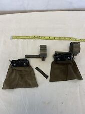 Swedish Mauser Vintage Brass Catchers X 2 Parts Or Repair picture