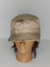 US Military Desert Army Camouflage Pattern Class 2 Military GI Hat Cap 7 picture
