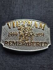 Vintage Vietnam War Belt Buckle picture