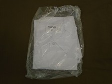 USGI US Military Nurse Medic White Uniform Shirt Top Scrub Size Medium New 142-B
