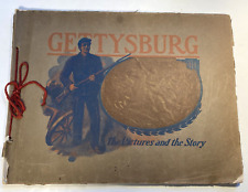 Gettysburg  1911 The Pictures And The Story Topton & Blocher Book picture