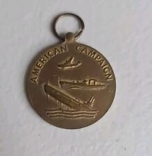 US NAVY Medal American Campaign World War 2 picture