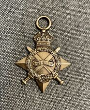 WW1 Star Medal 1914-15 Cpl R Bulcock 17553 picture