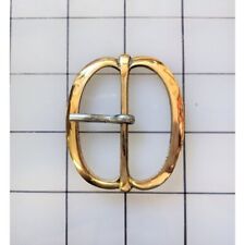 DD Brass Buckle, Reproduction Brass Buckle, DD Buckle picture