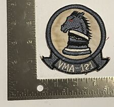 Patch - The Green Knights of Chu Lai - All Weather Attack 121, Vietnam War picture