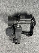 CYCLOP-1 Night Vision Scope Zenit /w 85mm F/1.2 Lens & AP-1 IR light AS IS PARTS picture