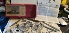 RARE Marine Model Company Inc James 6 Pounder 1125 Complete? With Box picture
