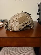 Ops Core Aor1 Maritime Helmet Size L/XL. PATCHES NOT INCLUDED picture