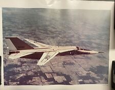 VINTAGE US AIRFORCE POSTER LOT. picture