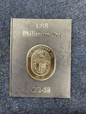 USS Philippine Sea CG-58 Cruise Book (USN) picture