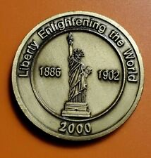 Harbour Lights Coin 2000 Liberty Enlightening the World 1886-1902  picture