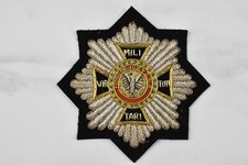 Virtuti Militari Grand Cross Order Star Breast Star