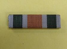 Service Ribbon Type 1 Achievement Junior ROTC Set Of 10 picture