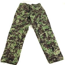 ANA Afghan Army Combat Pants, Hyperstealth Spec4ce Forest Uniform MEDIUM LONG picture