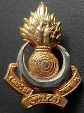 PAKISTAN ARMY OF ENGINEERS CAP BADGE GOOD CONDITION picture