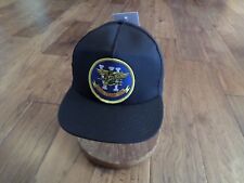 NEW U.S NAVY SEAL TEAM SIX HAT U.S.A MADE MILITARY BALL CAP picture