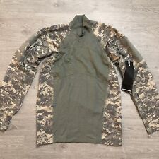 MASSIF Army Combat Shirt Medium Camo USGI Military Digital Flame Resistant NEW picture
