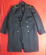 Soviet Russia Military uniform Overcoat of the Rear Admiral of the Red Army Navy