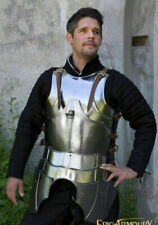 Gothic Half Suit of Armor 18 Gauge Steel Reenactment Replica Costume picture