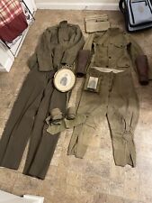 World War 1 U.S. Grouping Identified Uniform  picture