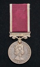 🇬🇧 British Army Long Service Good Conduct Medal to RFN Randhoj Limbu, 2 Gurkha