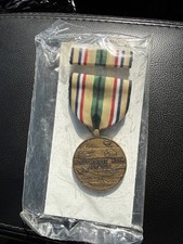 Original US Armed Forces Southwest Asia Service Medal -new In Sealed Package