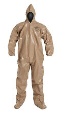 DUPONT C3122TTNXL000600 Tychem CPF3 Chemical / NBC Chem Suit w/Hood & Boots NEW picture