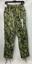 New US Navy USN NWU Type III Working Uniform Pants Trouser Small Short AOR2 picture