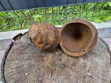 WW2 Accessories Panzerfaust 60 parts from the German bunker rare relic. picture