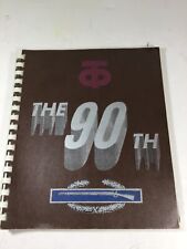 History of the 90th Division in WW2 Book - 1946 picture